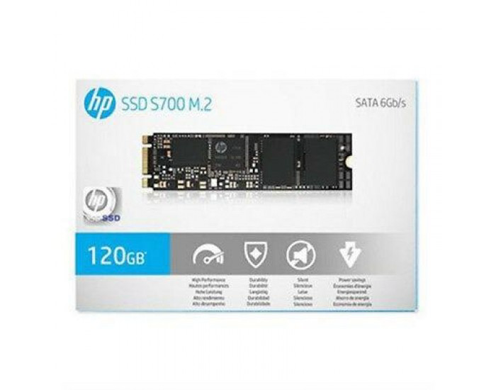 HP SSD 120GB M.2 (S700)